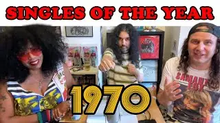Singles of the Year: 1970!