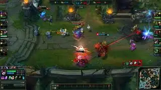 Lethal Tempo Lulu ADC Pentakill