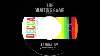 1964 Brenda Lee - The Waiting Game