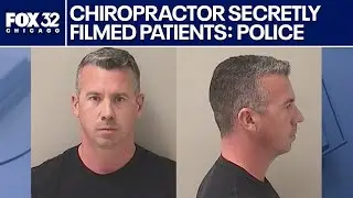 More than 1,500 tips received in Illinois chiropractor nude recording case: prosecutors