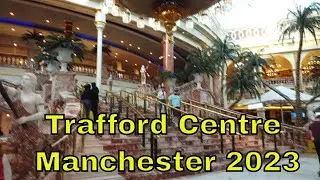 Trafford Center Manchester / Торговый центр Trafford Manchester UK