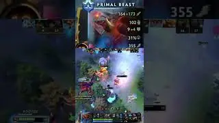 Primal Beast Rampage
