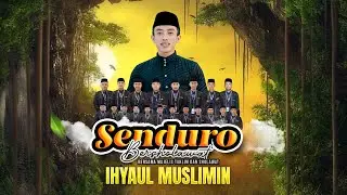 LIVE STREAMING!!! SENDURO BERSHOLAWAT BERSAMA GUS AHKAM DAM MAJELIS IHYAUL MUSLIIMIN