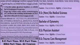 Top Yoga and Naturopathy Medical College in tamilnadu