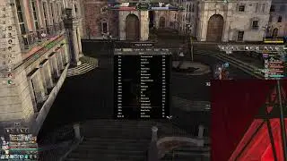 Little pvp before cb then Clique Battle. Testing some chars