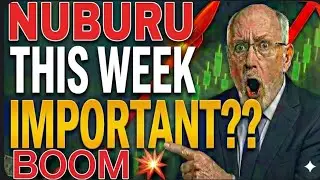 BURU Stock Beast Mode? Финансирование в 25 млн. меняет правила игры.