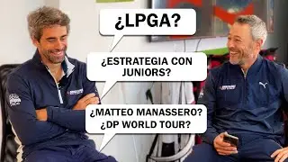 Charlando con Job Sugranyes - Caddie profesional del @LPGA @DPWorldTour | Barcelona Golf Academy