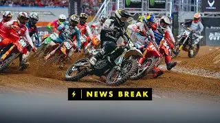 AMA Rule Changes For 2023 Supercross, Explained