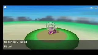 PokeMMO to mistys gym I go