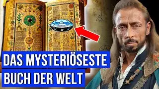 Das MYSTERI&Ouml;SESTE Buch DER WELT 📜 Das Voynich-Manuskript 🤯