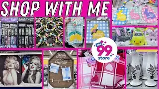 New at the 99 Store ~ Shop With Me at the 99 ~ 99 Cent Store Walkthrough ~ All NEW Finds!