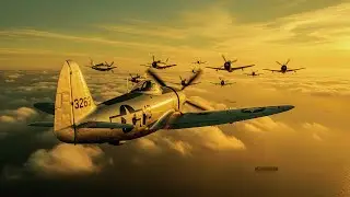From Clumsy Giant to Luftwaffe Killer &mdash; The P-47 Thunderbolt Story