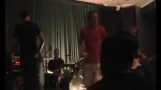 Crossingpoint - Words of Water (live)
