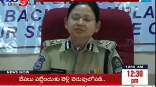 She Teams Paw on Eve-Teasers, 113 Caught : TV5 News