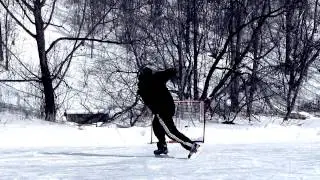 The Frozen Playground