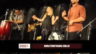 RnB Soul Funk Bands Sydney - Cover Bands - Musicians - Entertainers - Live Music