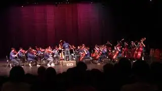 McCallum Chamber Orchestra performs TV Themes - The Price is Right MVI 1588