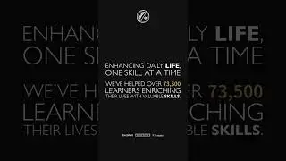 Transform your Life with learning! | #Skillsfaster