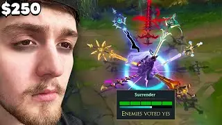 Revenant Reign Viego is PAY TO WIN... (enemies quit)