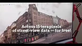 The FULL Prague Dataset Is Live: 15 Terapixels of 360 Imagery Available for Research & Innovation