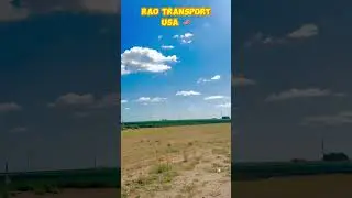 Rao Transport USA 🇺🇸 #shorts #usa #truck #america #trucking #haryana #india #donkey