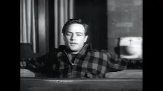 On The Waterfront (1954): Original Trailer - Marlon Brando, Eva Marie Saint - Classic Dramas