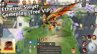 Ethereal Slayer Gameplay