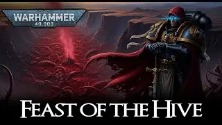Warhammer 40K Lore: The Flesh That Remembered the Emperor (Lore To Sleep To)