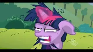 Twilight Sparkle goes INSANE