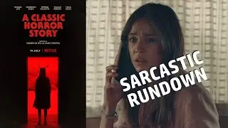 A Classic Horror Story of Netflix complaining - Sarcastic Rundown