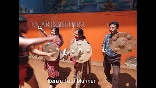Kerala Tour Munnar || Anjana's Kitchen 