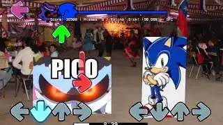 Freaky Night With Soni [CHILE UPDATE (NOT V2!)] - Pico (composed by SicTheHedgehog)