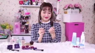 4 Look Makeup Ala Beauty Blogger Sasyachi
