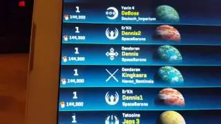 SWC - End Game !
