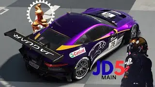 Manufactures Cup  Round 6  PT 2(12:00pm race 1/31) | Gran Turismo 7 | JD5 Main