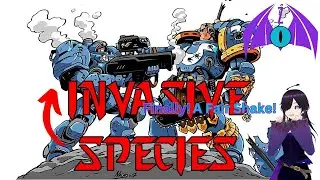 StarCraft VS Warhammer 40K IS NOT AS ONE-SIDED AS YOU THINK - PART 1: TERRAN OVERVIEW | Reaction