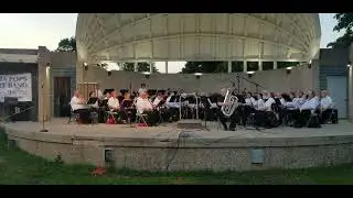 Kenosha Pops Concert Band - Marty Erickson Tuba Encore