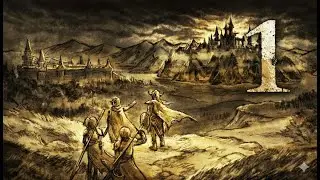 L'inizio della trilogia di Erdrick#1 Dragon Quest 1 2 HD 2D Remake EDITATO