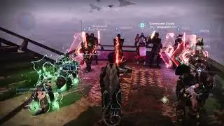 A Tribute To Lance Reddick (Commander Zavala) RIP
