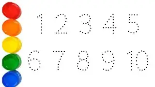 Числа, 123, ginti, 12345, от 1 до 10, от 1 до 100, счёт, правописание от 1 до 100, abc, abcd