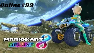 Mario Kart 8 Deluxe Online #99