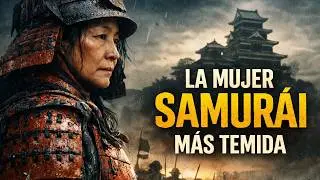 Akai Teruko: la mujer samur&aacute;i real que la historia japonesa olvid&oacute;