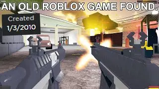 Arsenal could of lost to this old roblox game