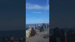 Irish Air Corps C295 MPA at Bray Air Display 2025 #aviation #planespotting #irishaircorps