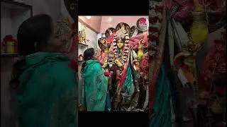 Maa Manasa Puja || মা মনসা দেবী #shorts#jurassicworld