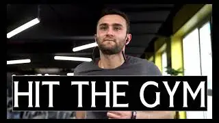 Project 1 - Go to the Gym PSA