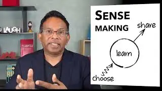 Sense-making in a Complex World - Gihan Perera, leadership futurist Australia