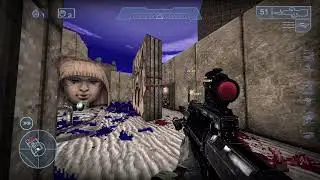 Some Play through thing IDK - Epic 2 w/ Halo Doom Evolved (Maps 11-15)