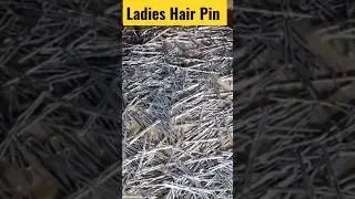 Ladies hair pin #smallbusinessideas #businesside #business
