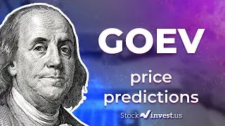 GOEV Price Predictions - Canoo, Inc. Stock Analysis for Wednesday, July 13th